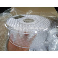 plastic spool 200mm for 3d filament 1kg